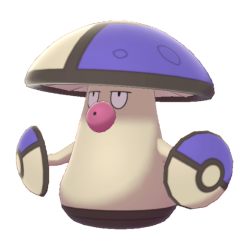 #591 Amoonguss